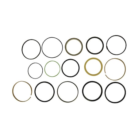 Aftermarket Dipper Stick Arm Cylinder Seal Kit Fits John Deere 690E 690ELC LC AH144595